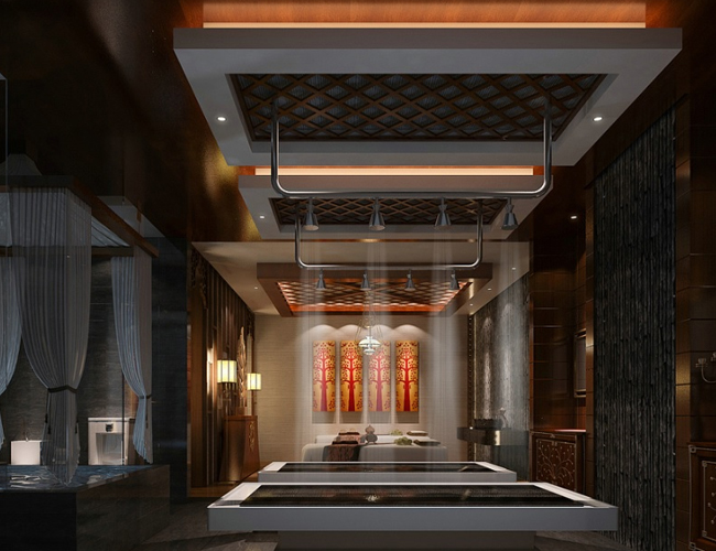 成都青羊区SPA会所：差旅疲劳的快速恢复